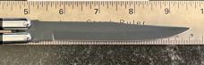Vintage Korea Balisong Butterfly Knife, Unused