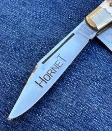 Simmons Hardware Hornet Stag Gunstock Stockman 