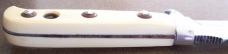 Ivory handled PUMA White Hunter Knife with leather Sheath