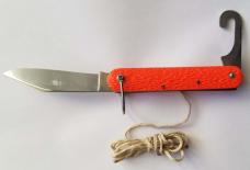 Vintage Camillus parachute knife