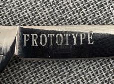 Queen Schatt & Morgan – Sleaveboard Senator – Autumn Winterbottom – PROTOTYPE NKCA Youth Knife
