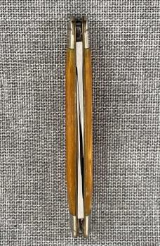 Queen Schatt & Morgan – Sleaveboard Senator – Autumn Winterbottom – PROTOTYPE NKCA Youth Knife