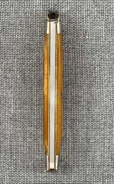 Queen Schatt & Morgan – Sleaveboard Senator – Autumn Winterbottom – PROTOTYPE NKCA Youth Knife