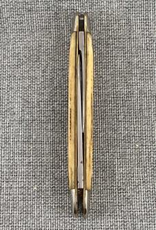 Queen Cutlery – Winterbottom Bone Senator – Pattern # 21 – 1955-1957 