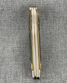 Queen Cutlery – Winterbottom Delrin Dogleg Jack – Pattern # 51 – 1976 