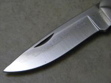 Buck 500 USA "Peregrine Falcon" Lmtd Ed 1 of 1000 Scrimshaw Lockback Knife 1997