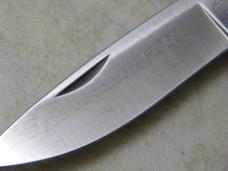 Buck 500 USA "Bald Eagle" Limited Edition Scrimshaw Lockback Knife 1997
