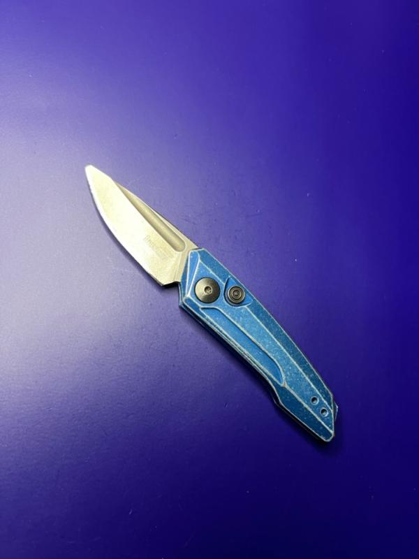 Kershaw Launch 9 Automatic Knife 7250BLUSW