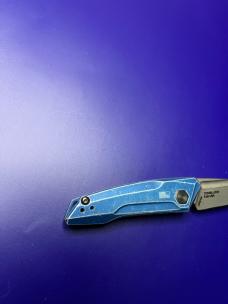 Kershaw Launch 9 Automatic Knife 7250BLUSW