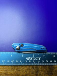 Kershaw Launch 9 Automatic Knife 7250BLUSW