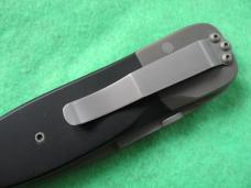 Pat Crawford - LDC-7 # 27 Tactical Folder (NOS)