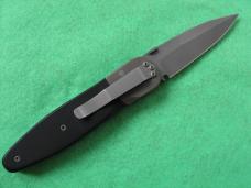 Pat Crawford - LDC-7 # 27 Tactical Folder (NOS)