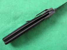 Pat Crawford - LDC-7 # 27 Tactical Folder (NOS)