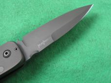 Pat Crawford - LDC-7 # 27 Tactical Folder (NOS)