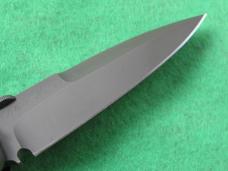 Pat Crawford - LDC-7 # 27 Tactical Folder (NOS)