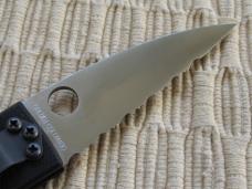 SPYDERCO CENTOFANTE C25GS  (NOS)