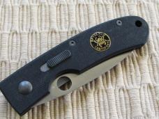 SPYDERCO CENTOFANTE C25GS  (NOS)
