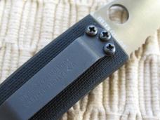 SPYDERCO CENTOFANTE C25GS  (NOS)