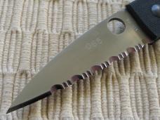 SPYDERCO CENTOFANTE C25GS  (NOS)