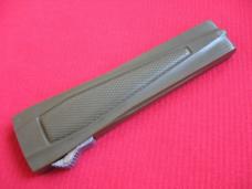Vintage German Tank Knife Front Opener Solingen Germany OTF Switchblade