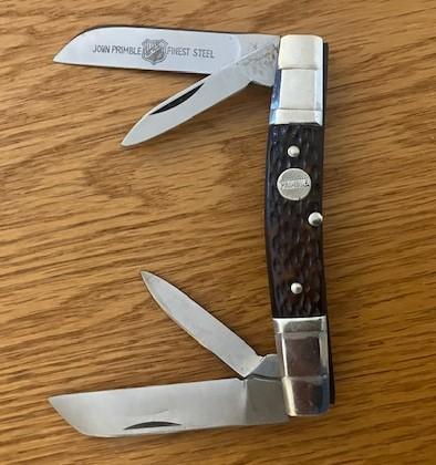 PRIMBLE BELKNAP LOUISVILLE CONGRESS MINT **BARGAIN PRICED**