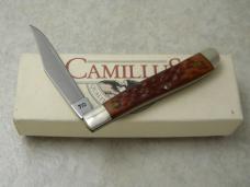 Camillus New York USA 710 Delrin Peanut Knife NIB