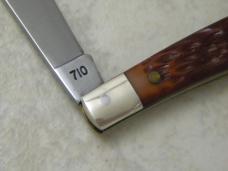 Camillus New York USA 710 Delrin Peanut Knife NIB