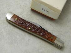 Camillus New York USA 710 Delrin Peanut Knife NIB