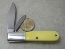 Camillus Made in the USA Saw Cut Delrin Barlow Knife 