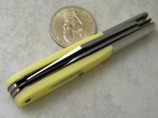Camillus Made in the USA Saw Cut Delrin Barlow Knife 