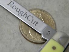 Camillus Rough Cut R17 Delrin Congress Knife 