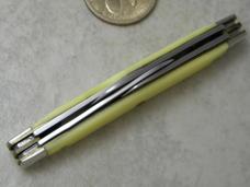 Camillus Rough Cut R17 Delrin Congress Knife 