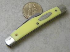 Camillus Rough Cut R17 Delrin Congress Knife 