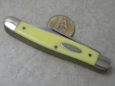 Camillus New York USA Rough Cut 9508 Delrin Muskrat Knife 