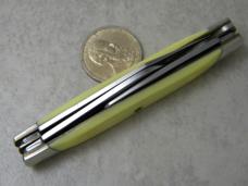 Camillus Made in the USA Saw Cut Delrin Stockman Knife 