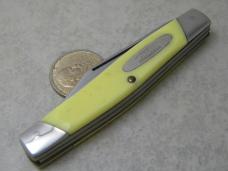 Camillus Made in the USA Saw Cut Delrin Stockman Knife 