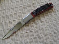 MOKI - ARES / WITH RED BONE HANDLES (NIB)