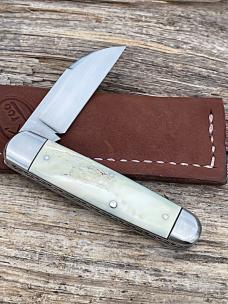 KROO CUSTOM WARTHOG IVORY TUSK SLEEVEBOARD RWL 34 BLADE 