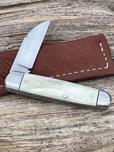 KROO CUSTOM WARTHOG IVORY TUSK SLEEVEBOARD RWL 34 BLADE 
