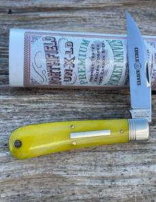 GEC NORTHFIELD ** 470123 SMOOTH YELLOW BONE VIPER 