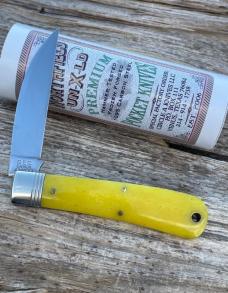 GEC NORTHFIELD ** 470123 SMOOTH YELLOW BONE VIPER 