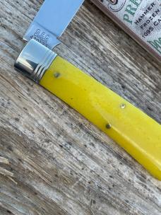 GEC NORTHFIELD ** 470123 SMOOTH YELLOW BONE VIPER 