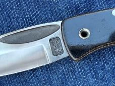 Early David Boye Dendritic Cobalt Knife