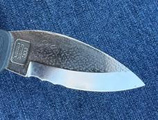 David Boye Dendritic Cobalt w/marlin spike