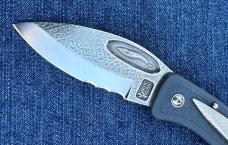David Boye Dendritic Cobalt w/marlin spike