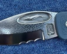 David Boye Dendritic Cobalt w/marlin spike