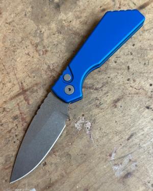 Strider + Pro-Tech Magnacut PT Auto