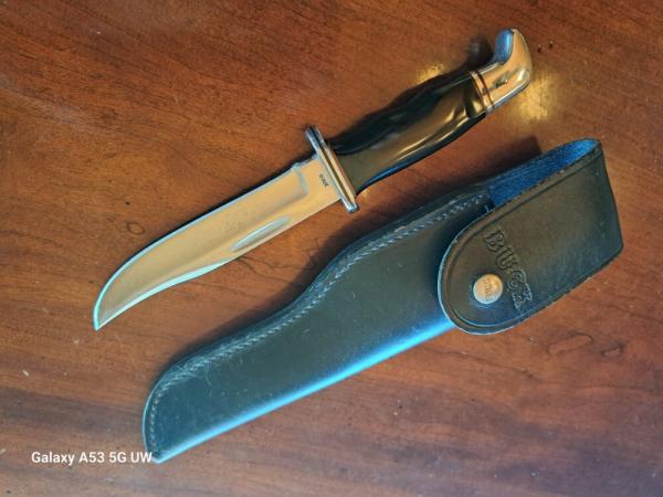 Vintage Buck 119; Very Early 