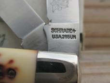 Schrade USA 95th Anniversary Uncle Henry 285 Trapper 