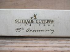 Schrade USA 95th Anniversary Uncle Henry 285 Trapper 